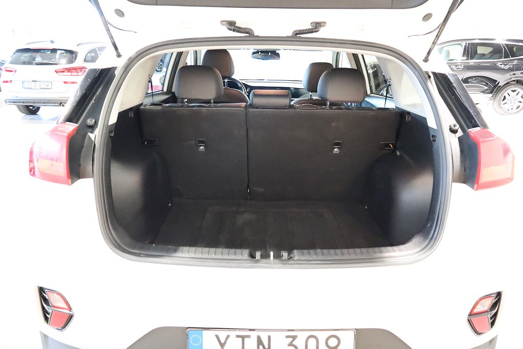 Kia Niro 1,6 GDI Hybrid 141hk Advance Plus Aut Navi Leasbar 2021