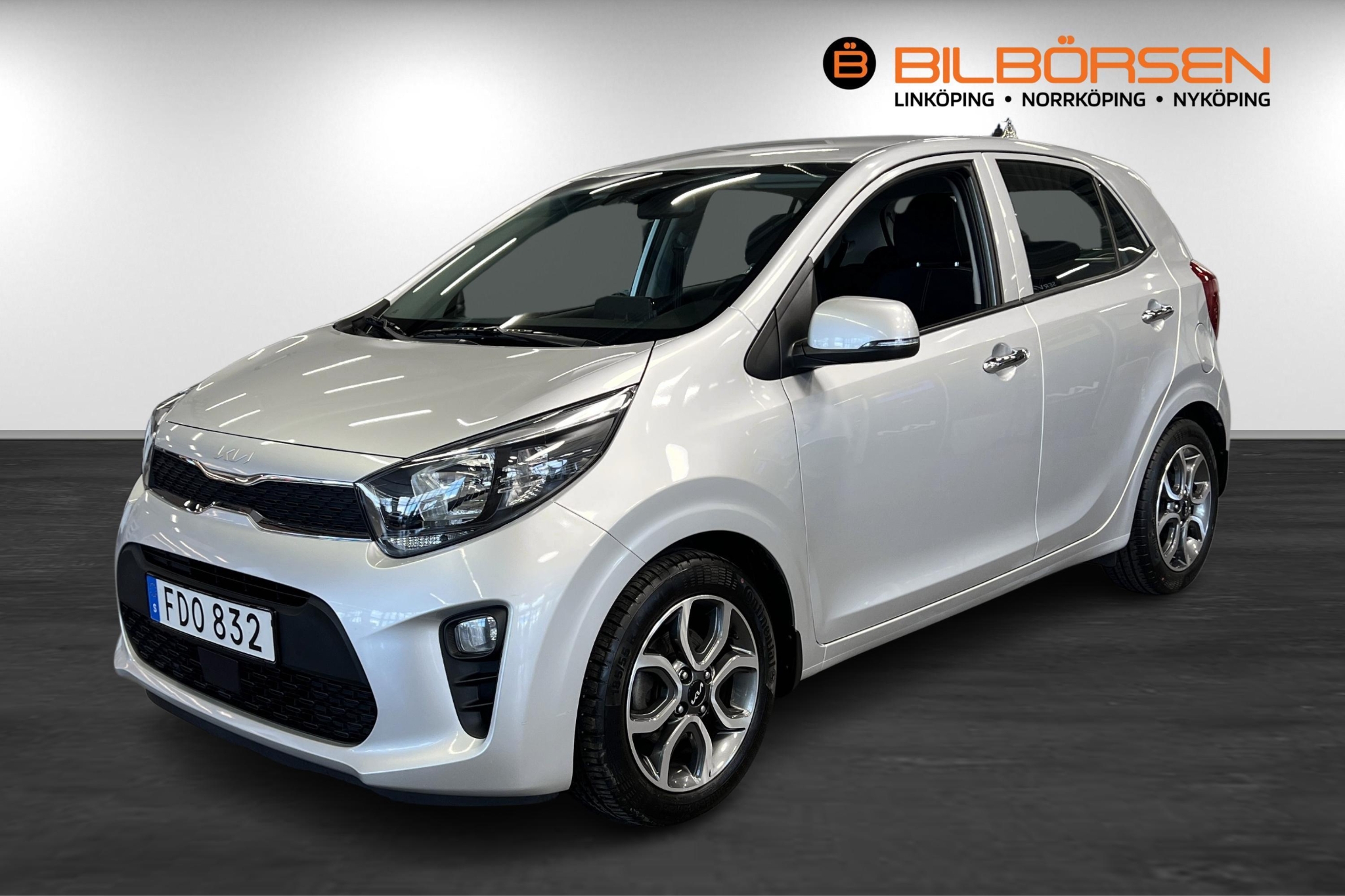 Kia Picanto 1.0 MPI AMT Advance Euro 6 2023, bild 5/10