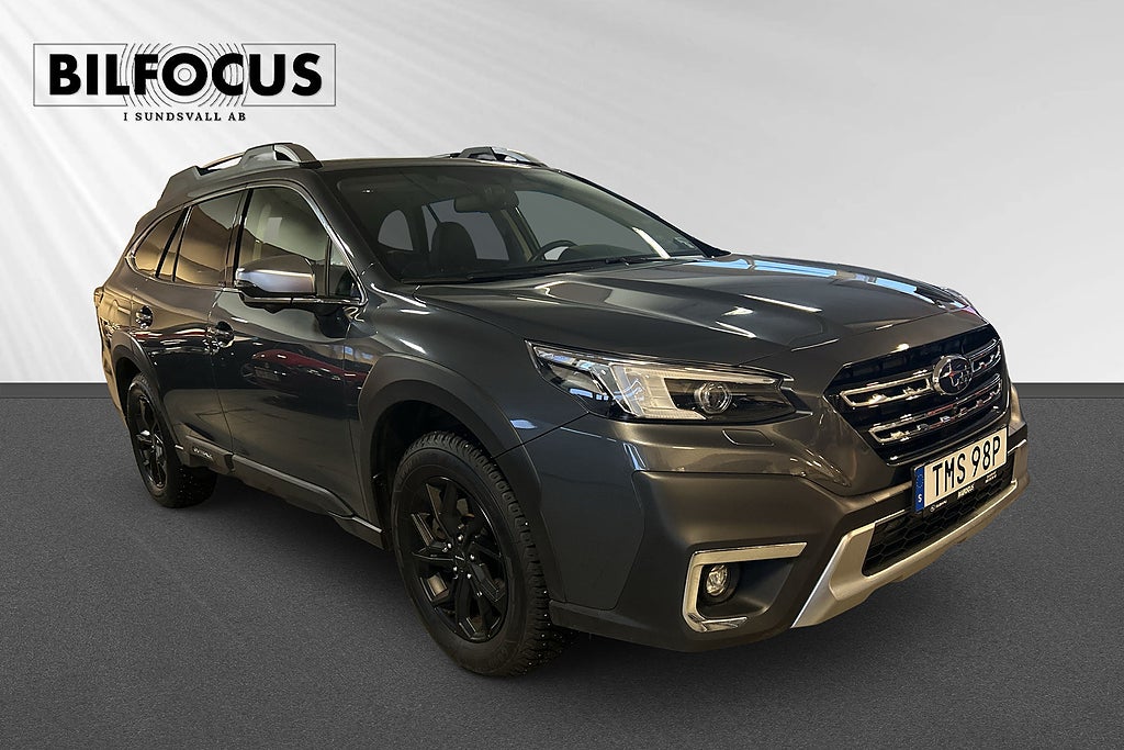 Subaru Outback 2.5 4WD XFuel Lineartronic Touring Euro 6