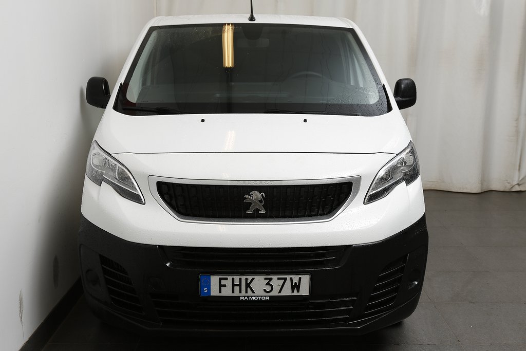Peugeot Expert Panel Van 1.2t 2,0 BlueHDi 180 EAT Leasbar 2019