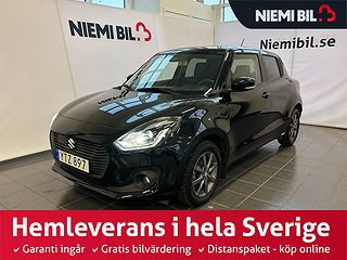 Suzuki Swift 1.2 S&V-hjul/Kamera/AdaptivFart/Navi