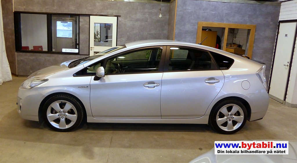 Toyota Prius Hybrid CVT Euro 5