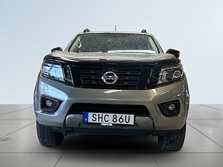 Nissan Navara Dubbelhytt 2.3 dCi 4WD MOMS Dvärm Drag Bkamera Kåpa S&V
