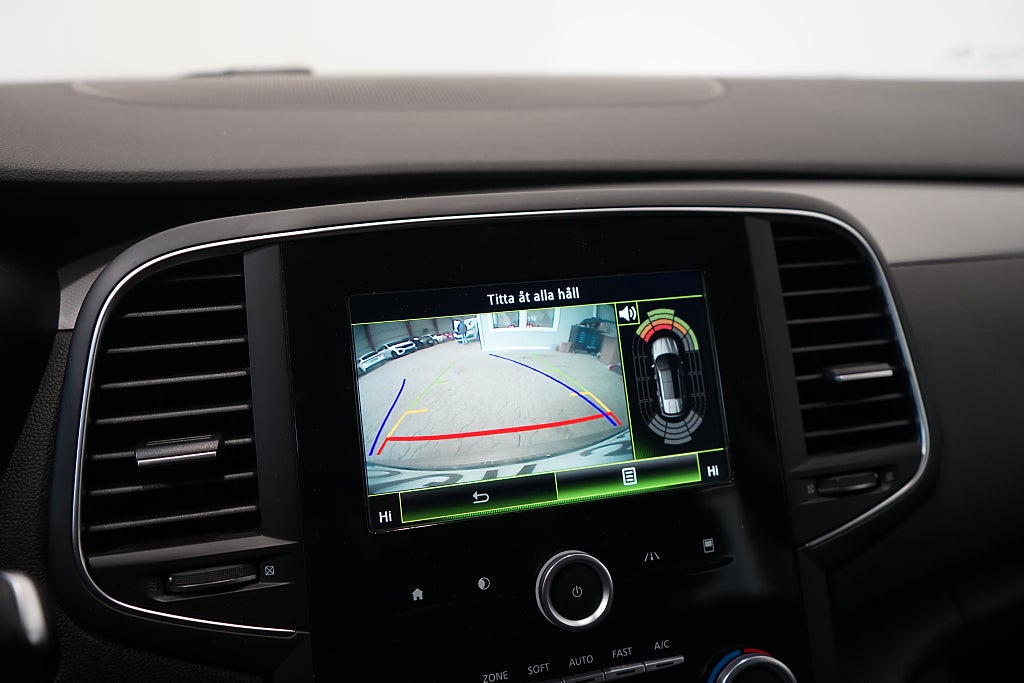 Renault Talisman Grandtour 1.6 Automat B-kamera 150hk 4.99% Ränta