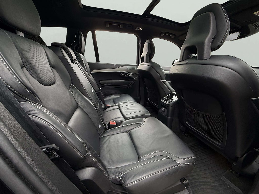 Volvo XC90 7-seater Recharge T8 AWD Geartronic R-Design Pro Editio - miniatyr 16
