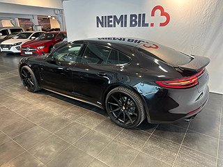 Porsche Panamera 4S 440hk Sport Chrono Softclose/360/BOSE