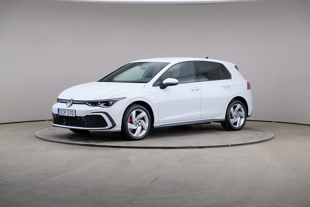 Volkswagen Golf GTE 1.4 TSI 245hk Plug-In-Hybrid