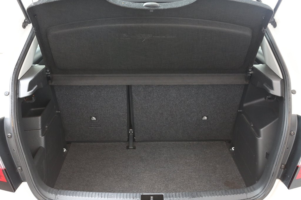 Skoda Fabia 1,2 TSI 90hk Style 5D 2016
