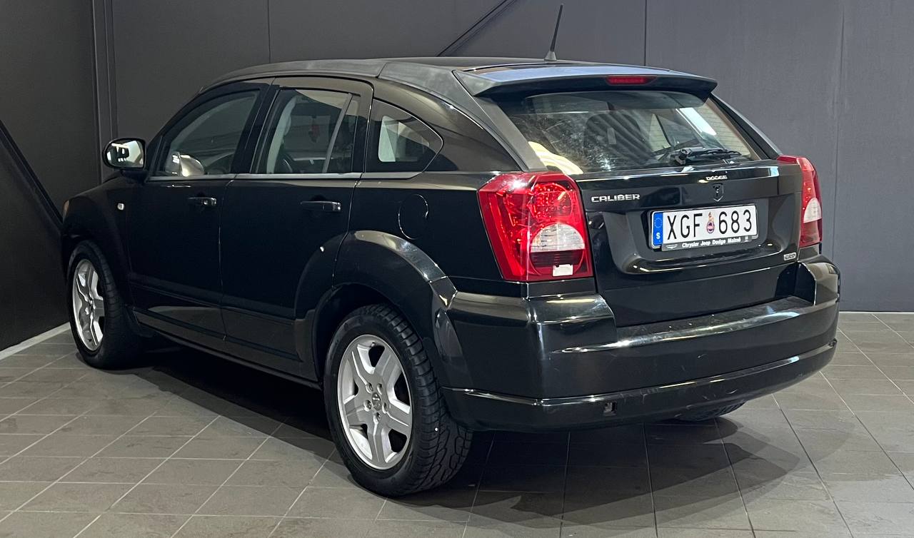 Dodge Caliber 2009, photo 4/47