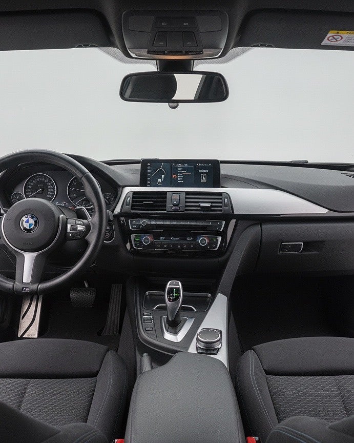 BMW 320I Touring Steptronic M Sport Euro 6