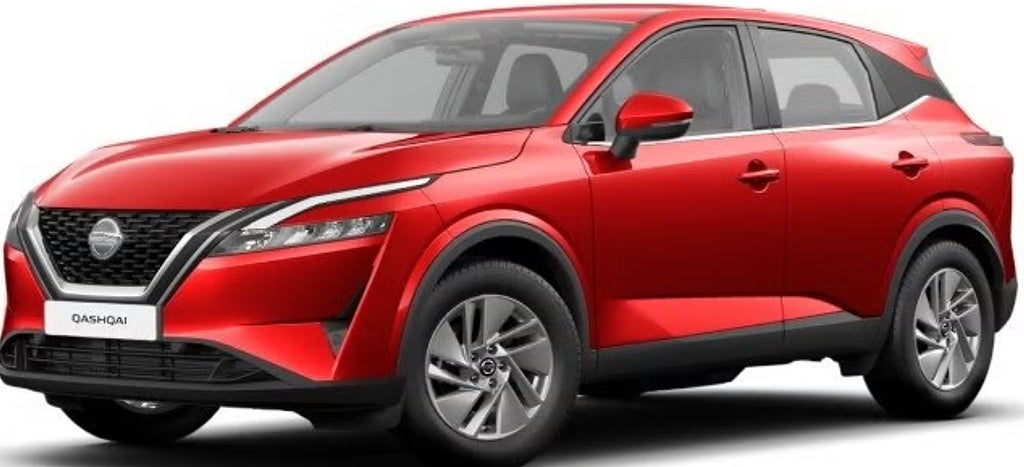 Nissan Qashqai Privatleasing Mildhybrid Xtronic aut 2WD Acenta