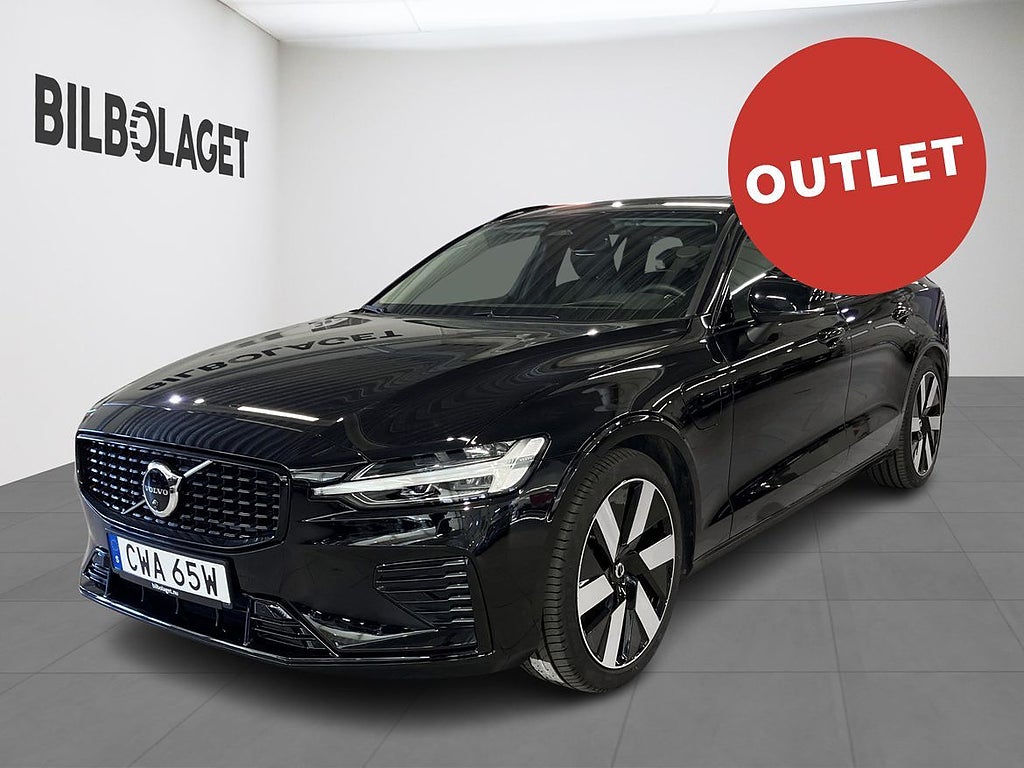 Volvo V60 T8 Ultra Dark Panorama H/K 360° Drag * OUTLET *