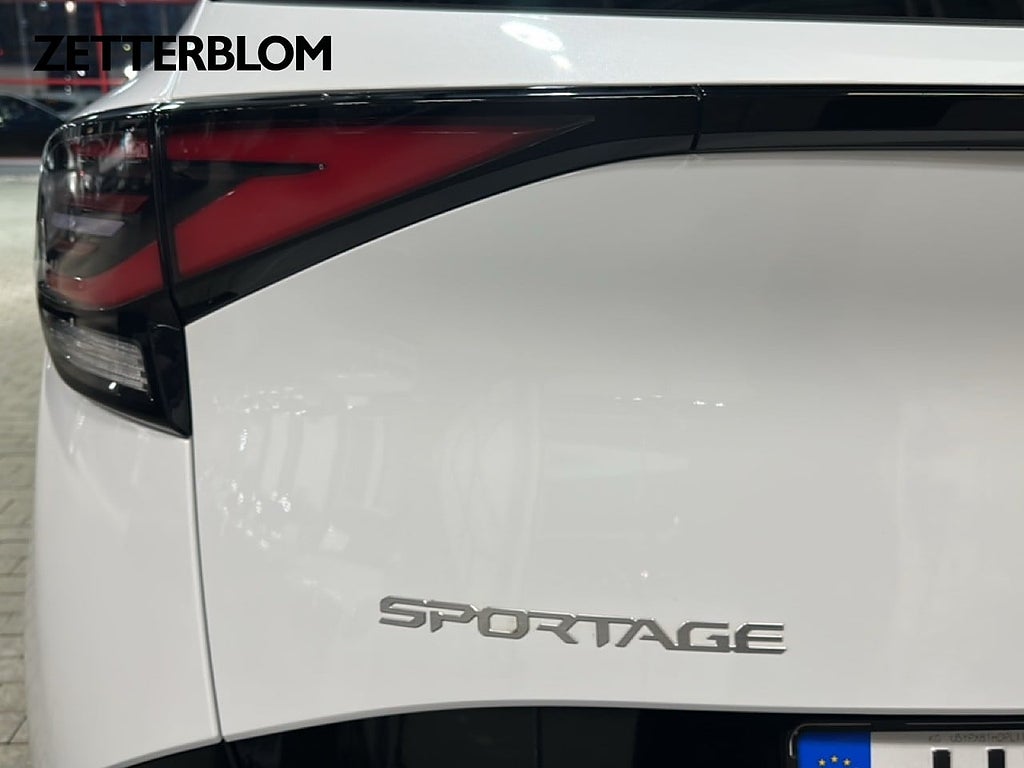 Kombi Kia Sportage 22 av 23