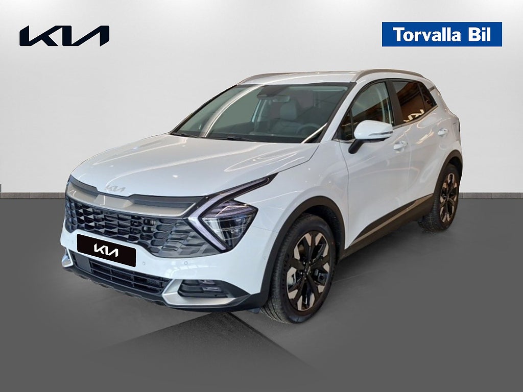 Kia Sportage Plug-in Hybrid AUT AWD Advance