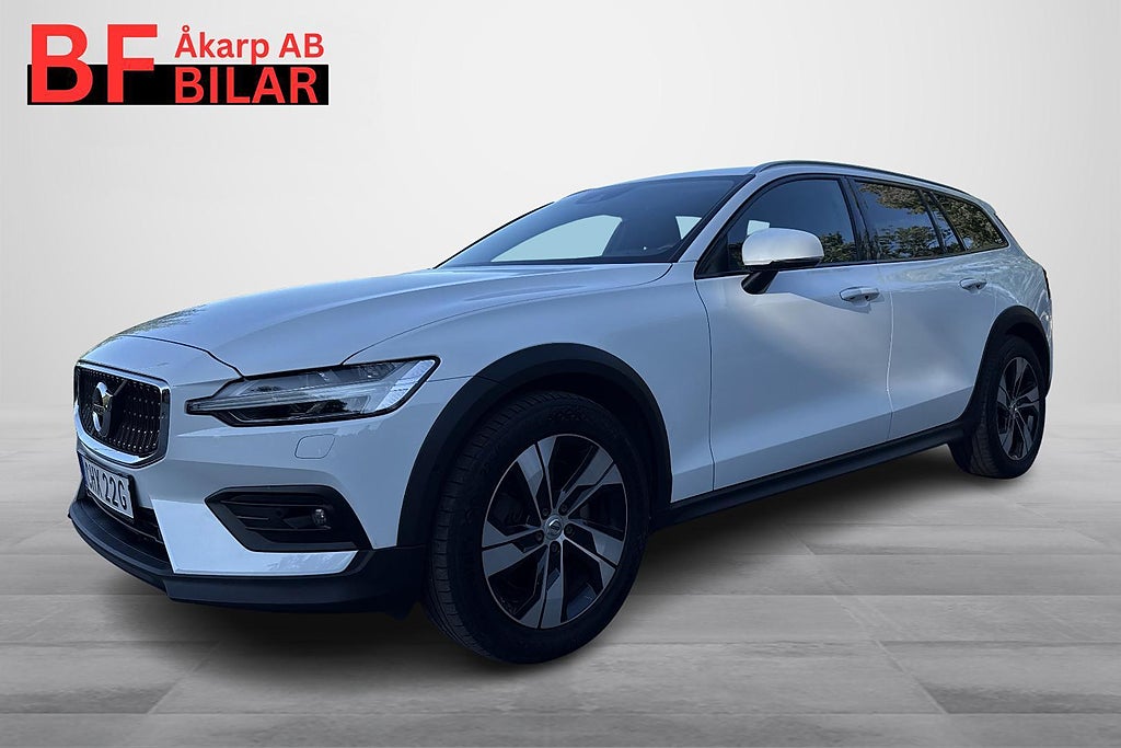 Volvo V60 Cross Country B4 AWD Geartronic Advanced SE Euro 6