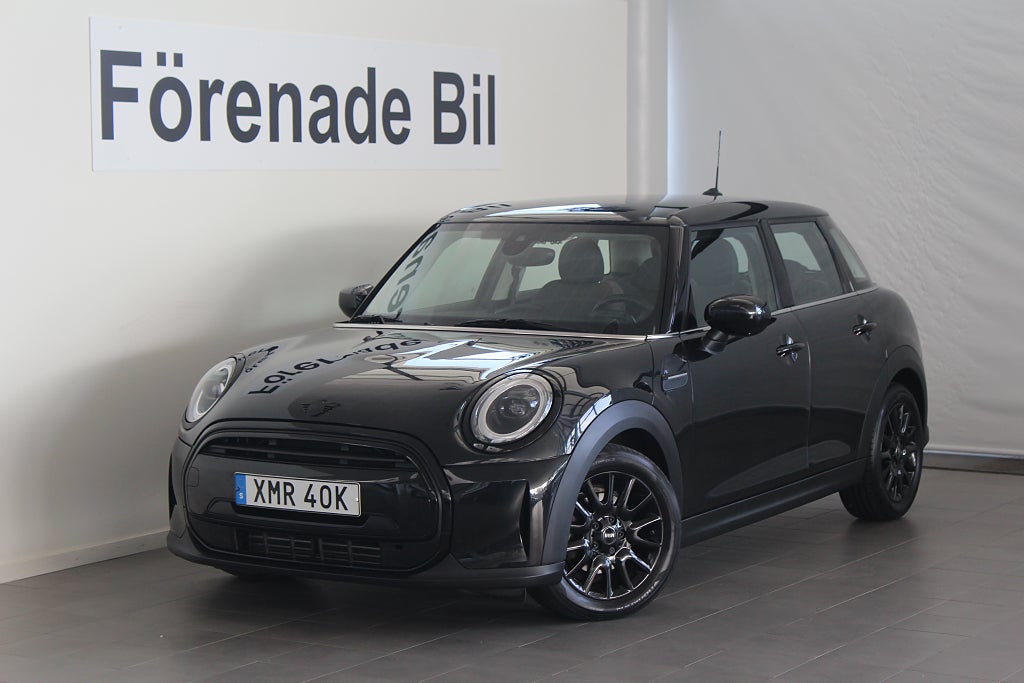 MINI Cooper 5dr Backkamera PDC bak *Fri Service 