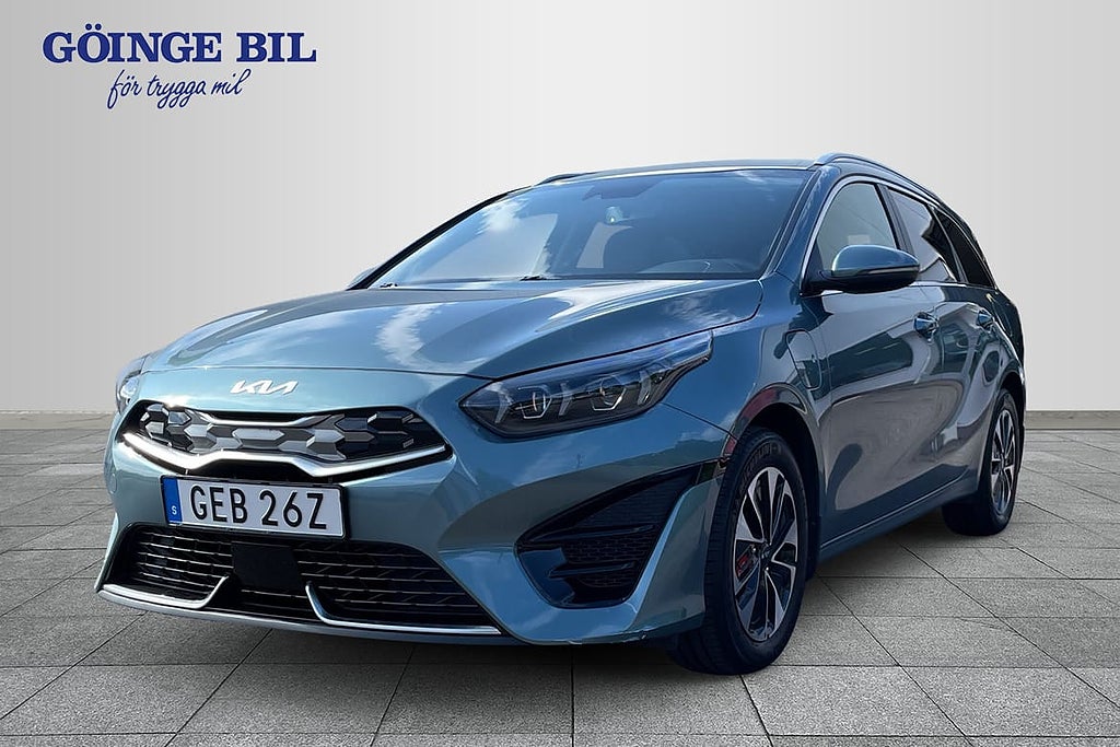 Kia Ceed Plug-in DCT Advance Navi/ Kamera/ Tonade rutor