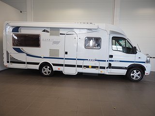 Husbil-halvintegrerad Dethleffs Esprit RT 2 av 15