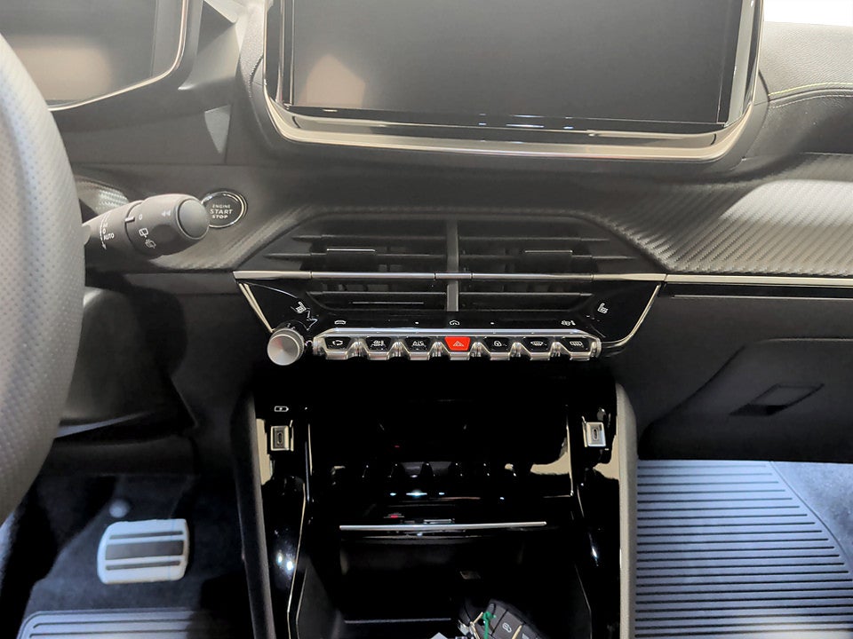 Bild på Peugeot 2008 GT Hybrid Aut - DEMO