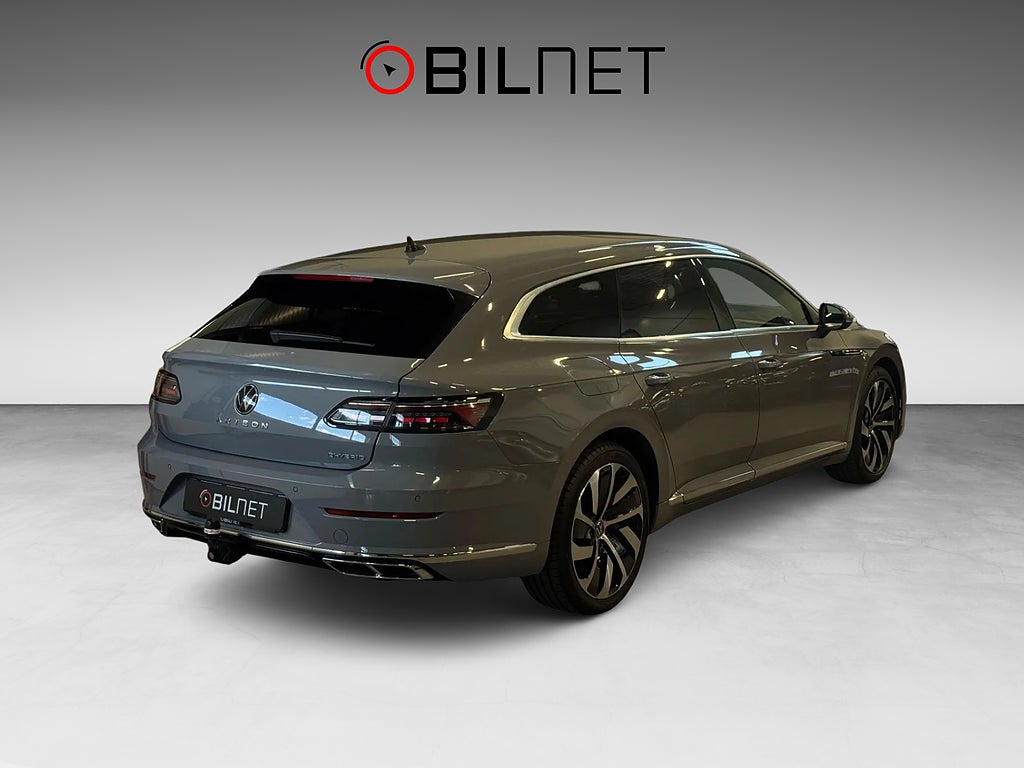 Volkswagen Arteon eHybrid Shooting Brake 1.4 TSI Plug-in Moonstone / 19"