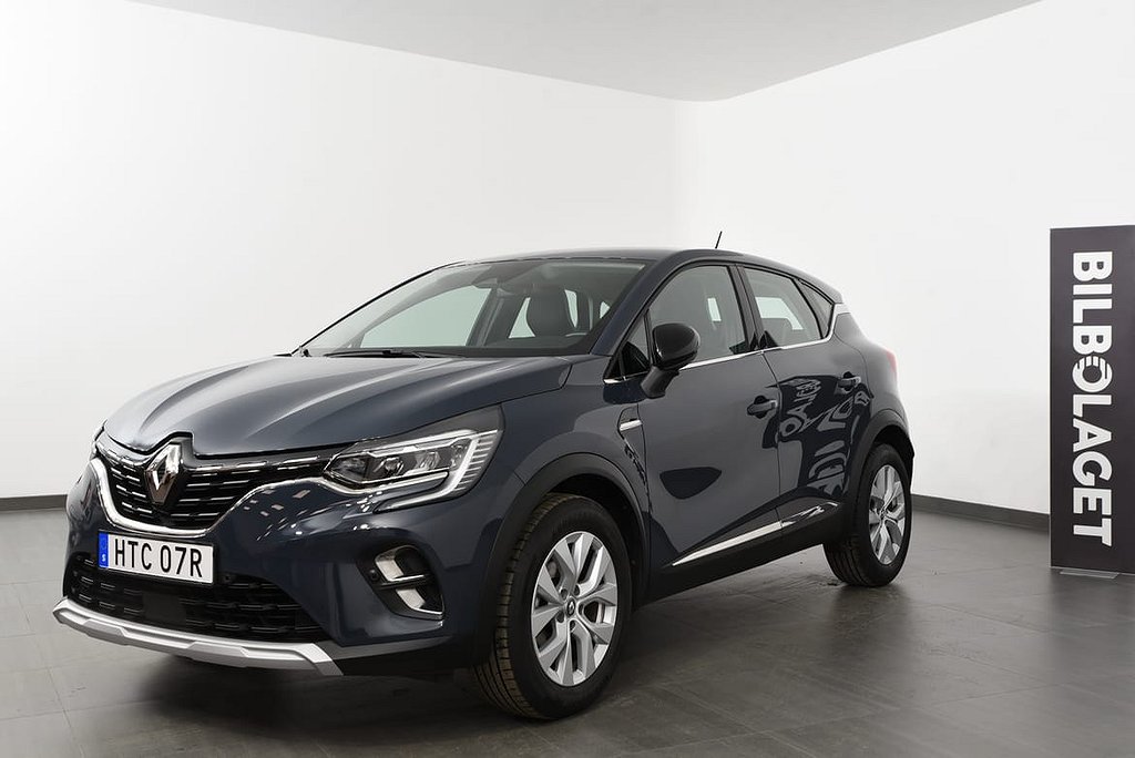 Renault Captur TCe 90 Intens