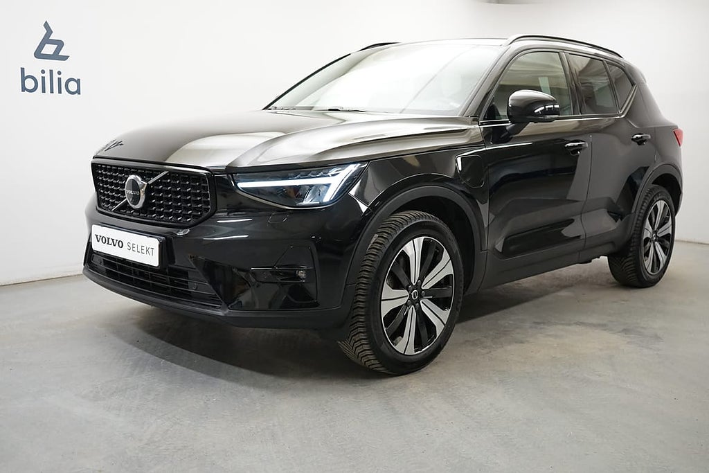 Volvo XC40 Recharge T5 Plus Dark, Navigation