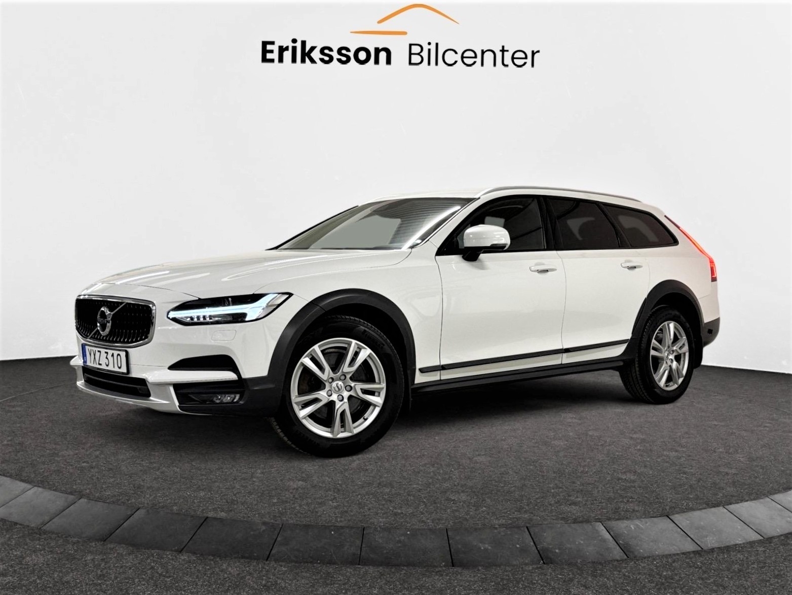 Volvo V90 2017, kuva 5/35
