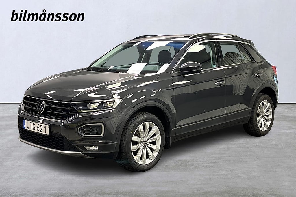 Volkswagen T-Roc 1.0 TSI OPF Manuell, 110h