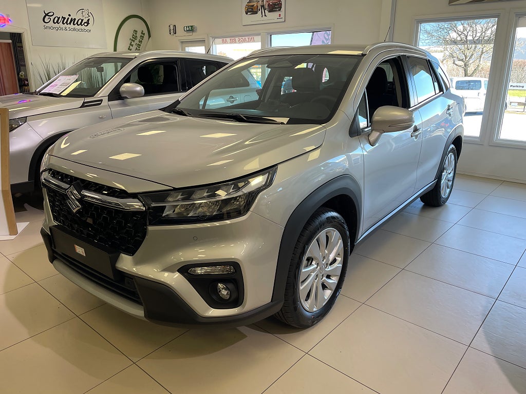 Suzuki S-Cross Select Hybrid DEMOBIL UTFÖRSÄLJNING!