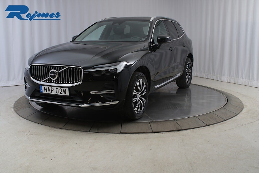 Volvo XC60 Recharge T6 II Inscription