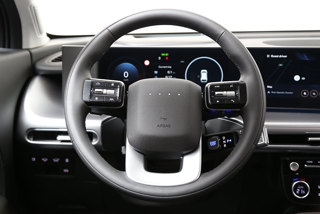 Hyundai IONIQ 9 Calligraphy Line AWD 110,3kWh - Privatleasingkampanj!