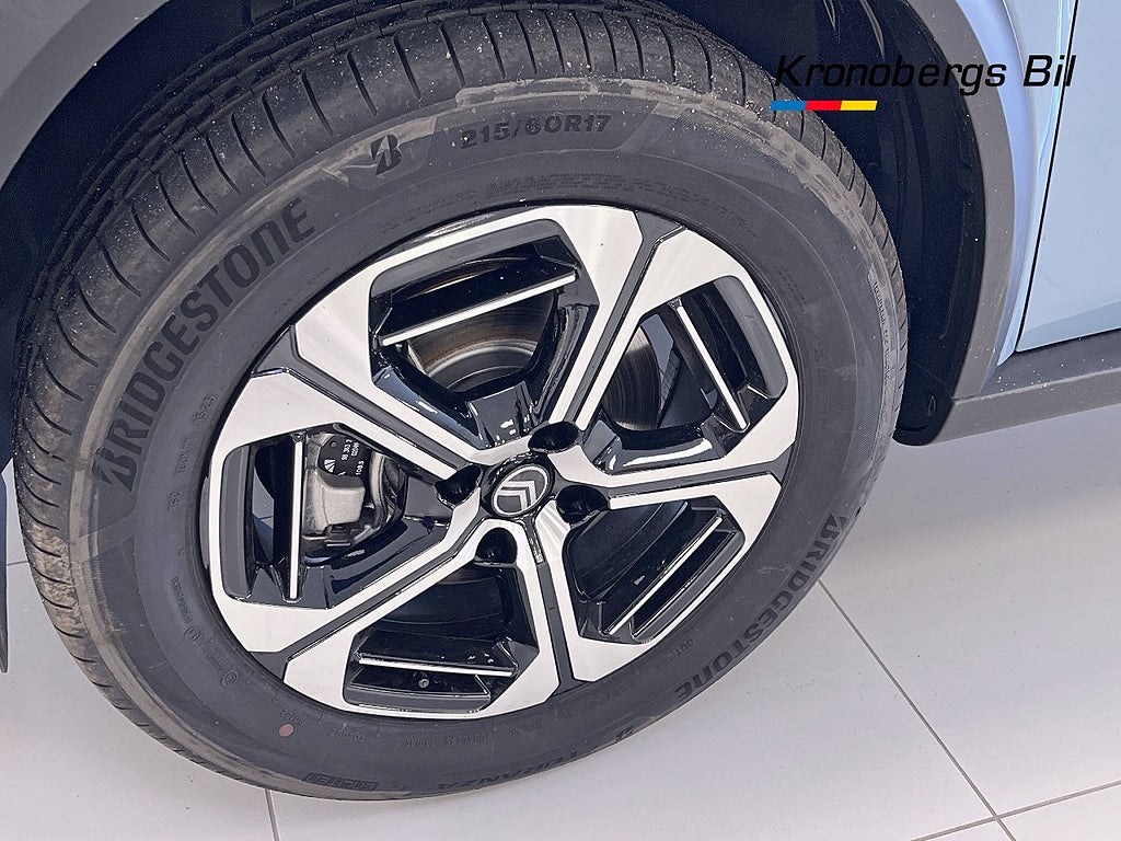 Citroen C3 Aircross ë- MAX 45kWh 303km – bild 15