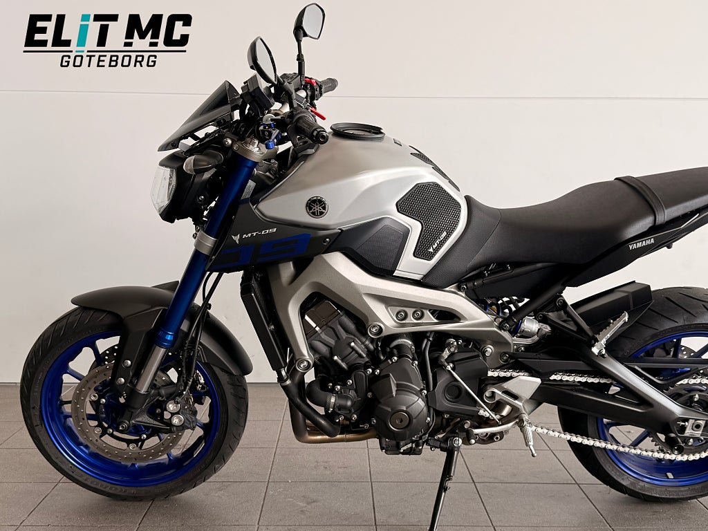 Yamaha MT-09 2015 - miniatyr 15
