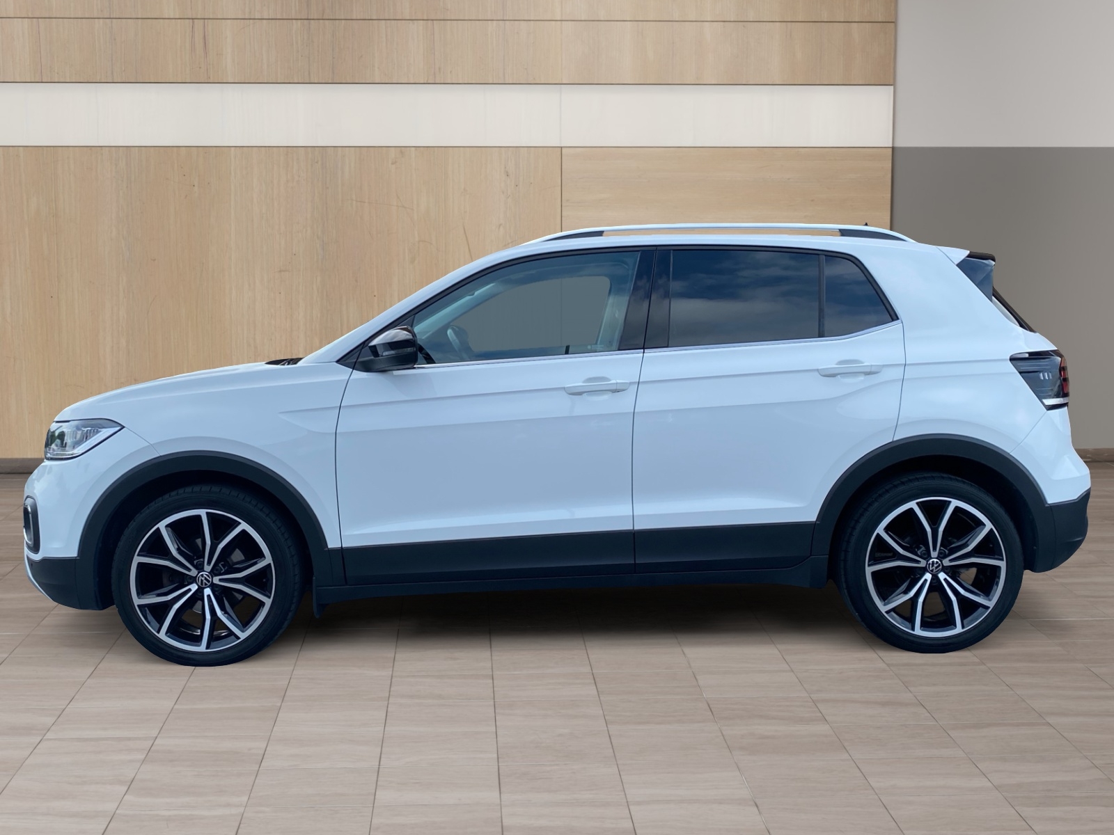 Volkswagen T-Cross 2023, bild 3/50