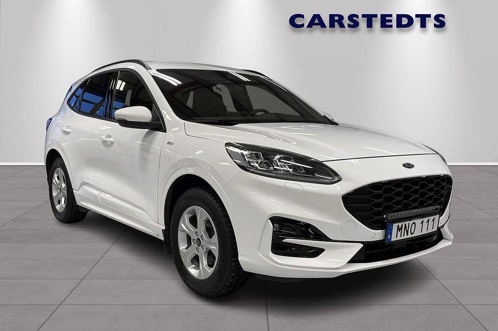 Ford Kuga Hybrid AWD ST-Line X 2.5 FHEV Aut