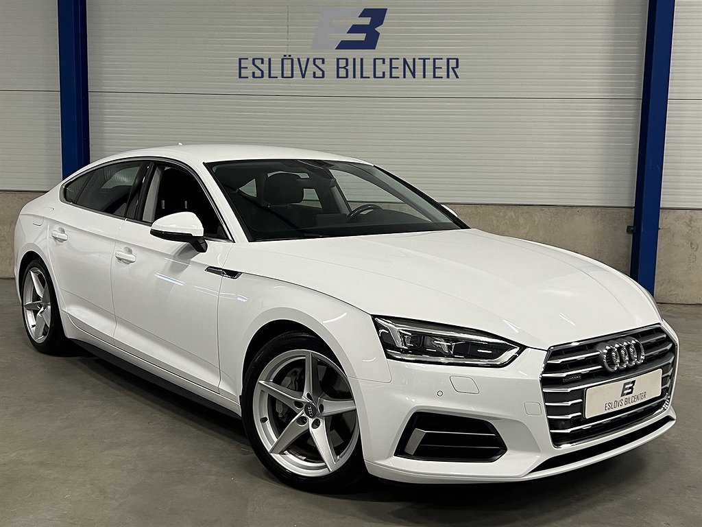 Audi A5 SB 45 TFSI 245 HK Q S Tronic / Drag /