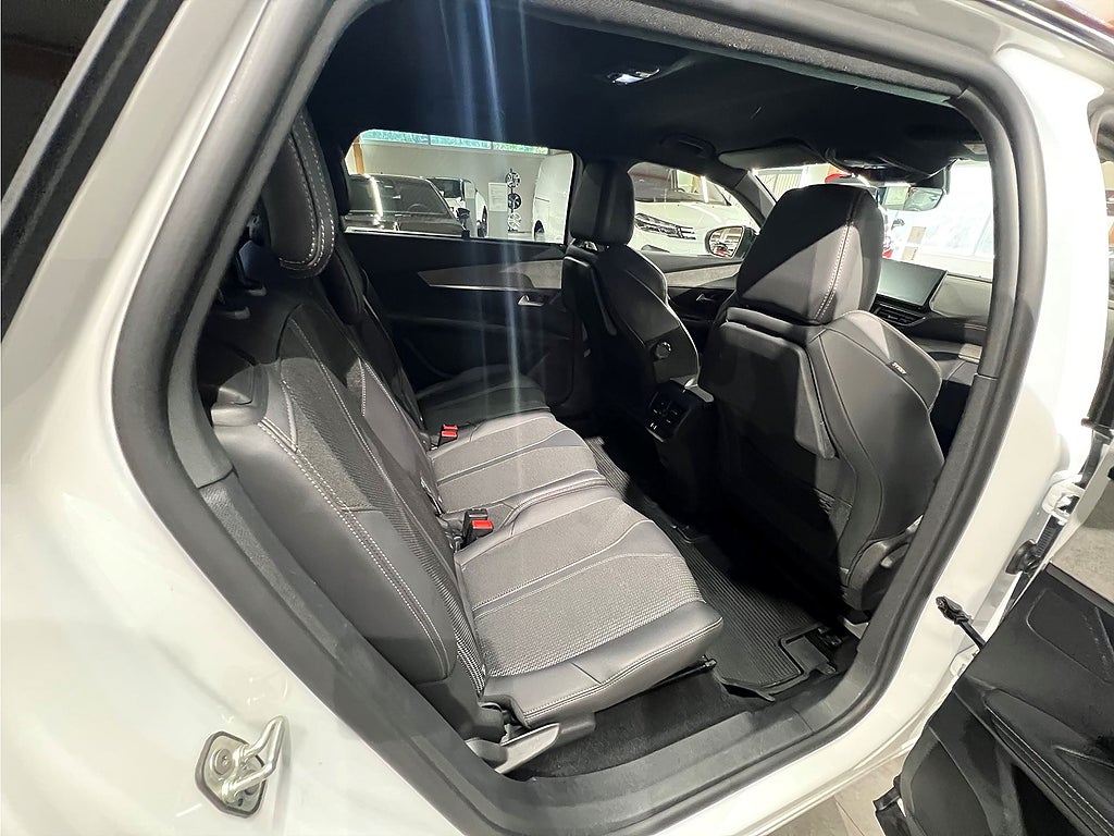 Bild på Peugeot 5008 GT 1.2 PT 130hk Aut - INK. TRYGGHETSPAKET