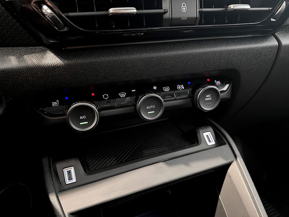 Bild på Citroën C4 Max 1.2 PT 130hk Aut B-KAMERA RATTVÄRME