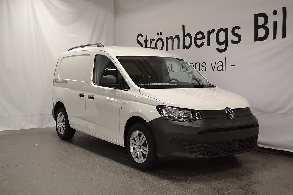 Volkswagen Caddy Cargo TDI 4M