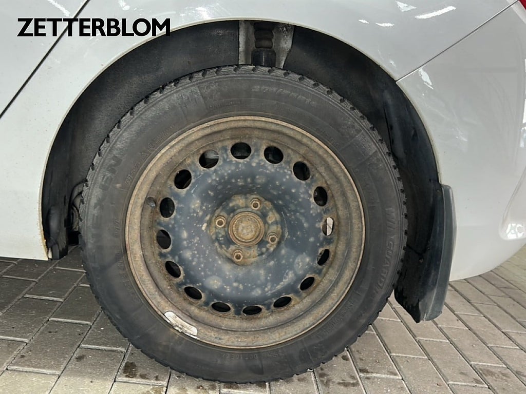 Kombi Citroën C4 13 av 19