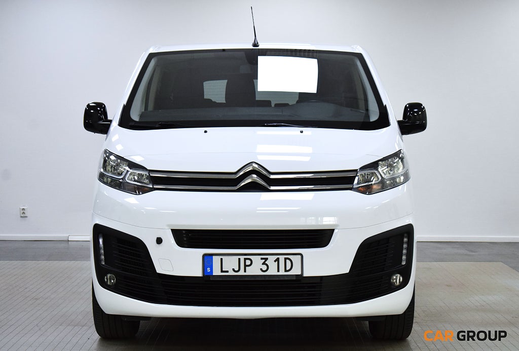 Citroën Spacetourer 2022