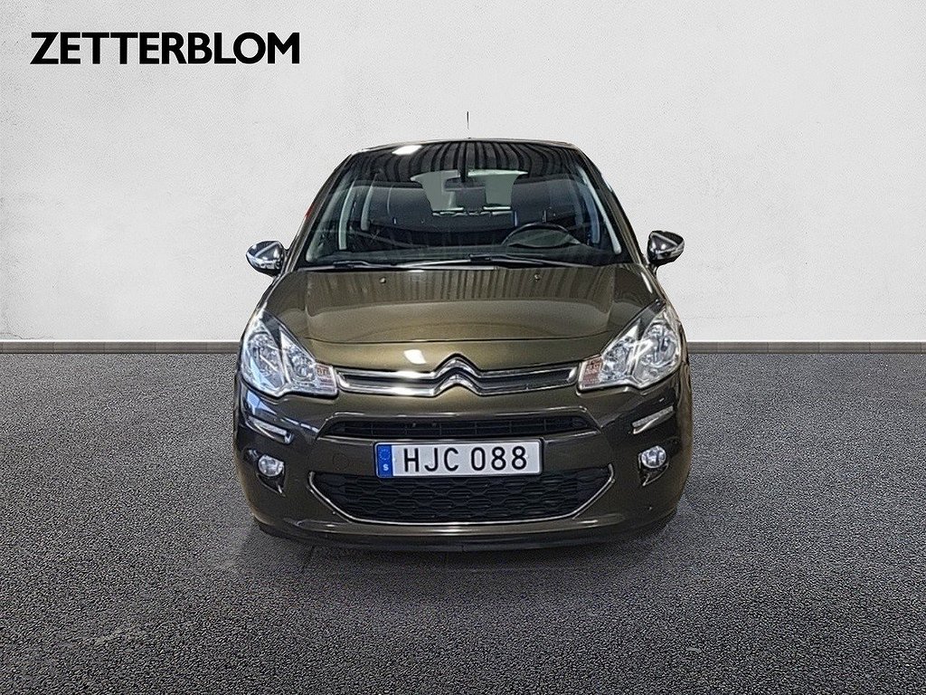 Kombi Citroën C3 5 av 26