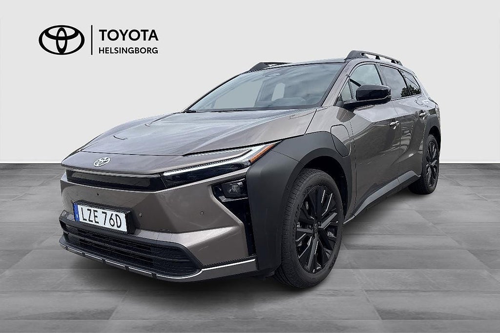 Toyota bZ4X TOURING AWD EXECUTIVE 20