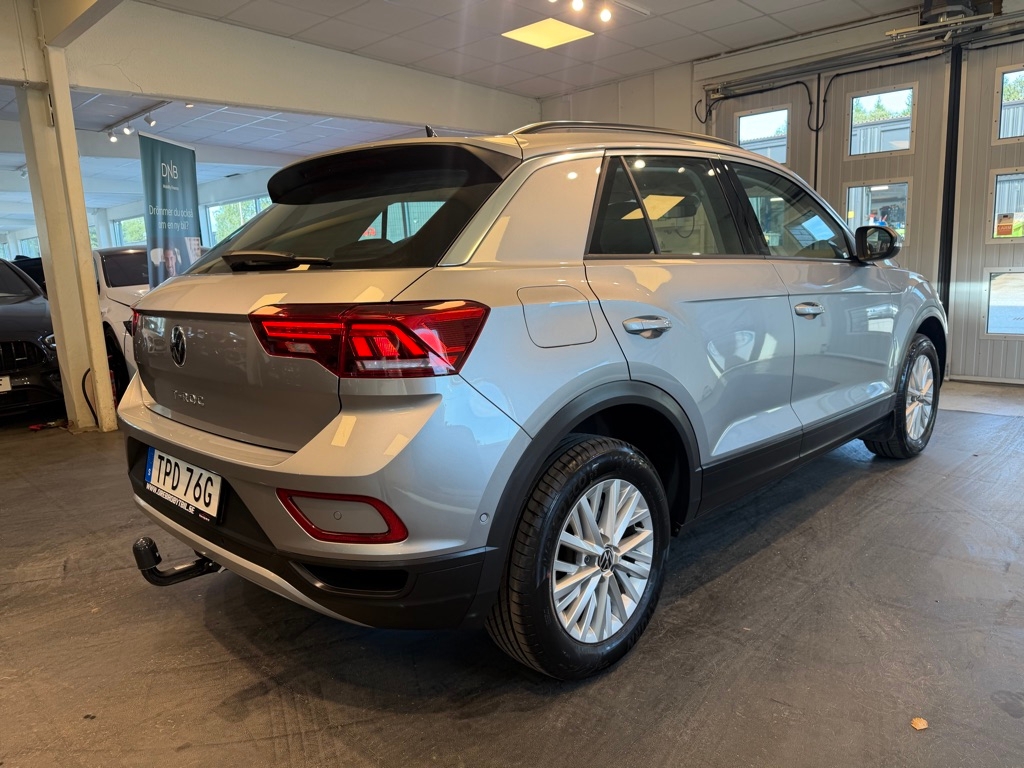 Volkswagen T-Roc 2022, kuva 4/54