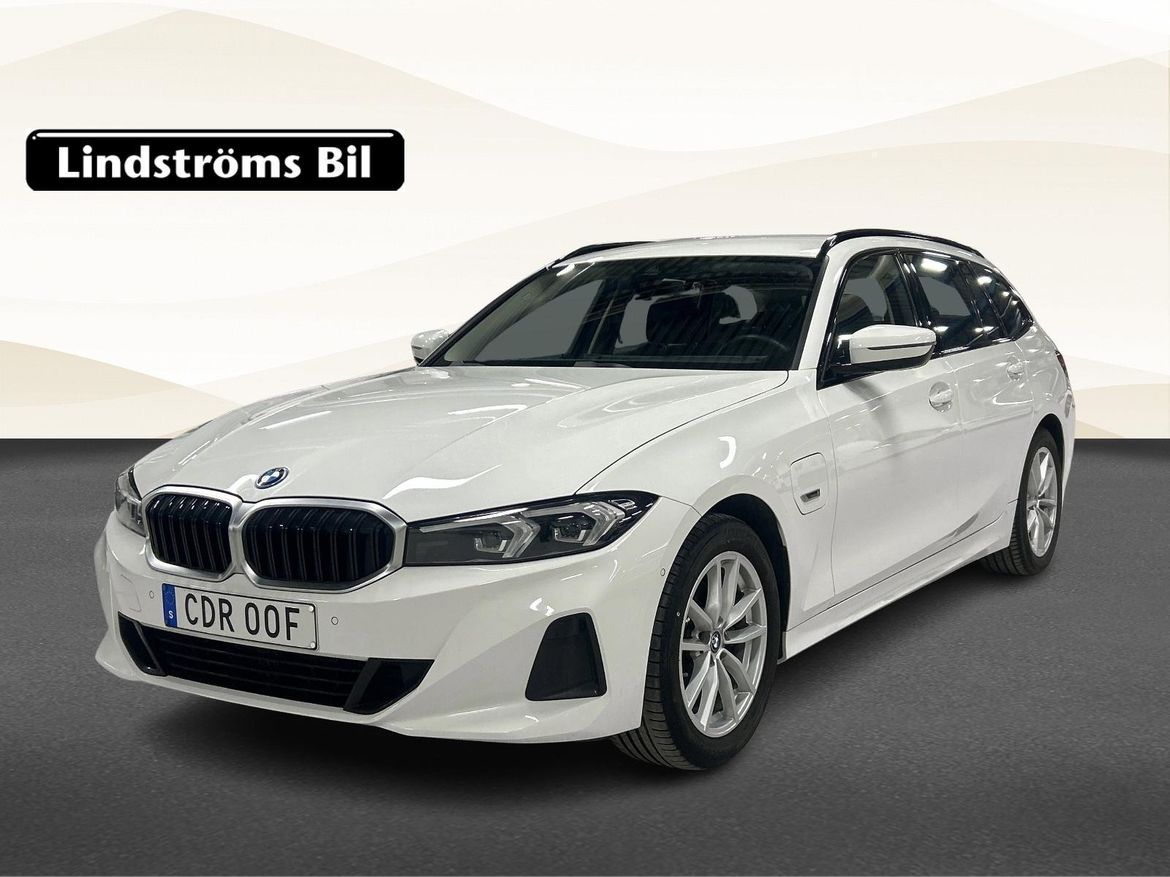 BMW 330e M Sport 2022, bild 5/10