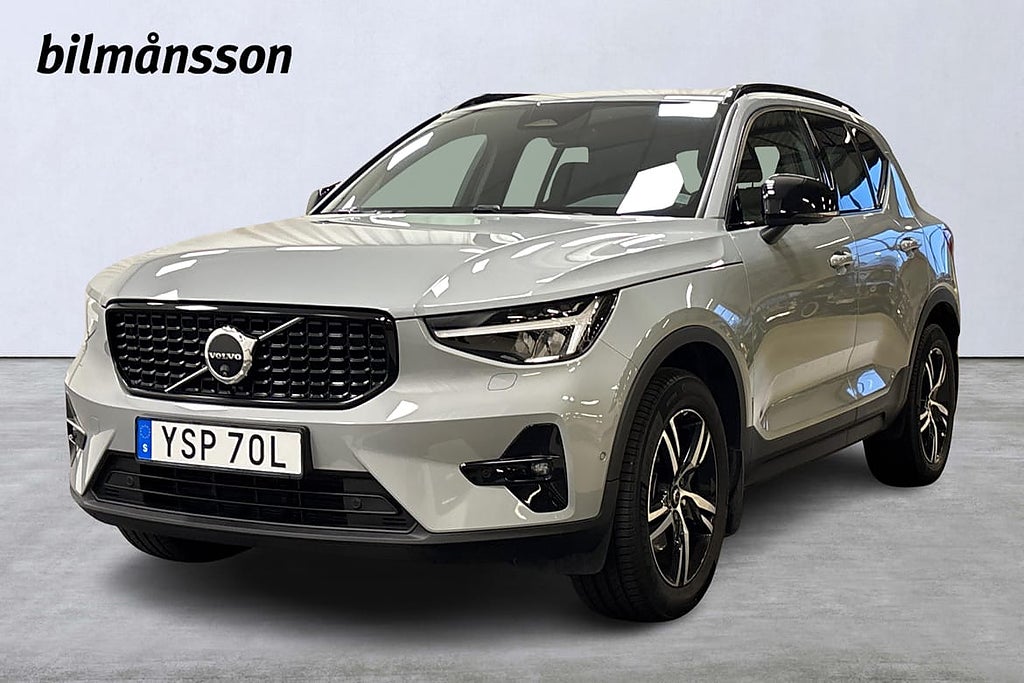 Volvo XC40 B3 FWD Bensin Plus Dark