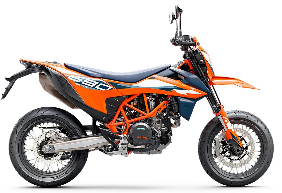 KTM 690 SMC R Kampanj 114 900:-