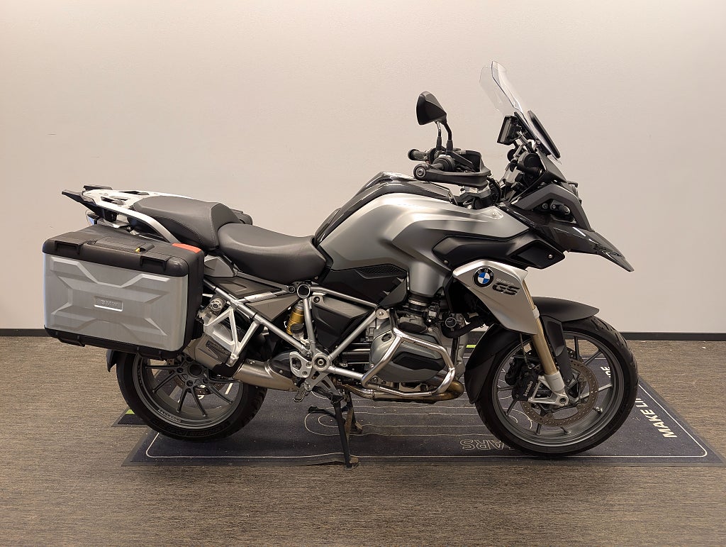 BMW R1200GS 