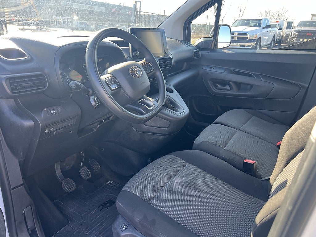 Toyota ProAce City 1.2 Turbo Euro 6, bild 6