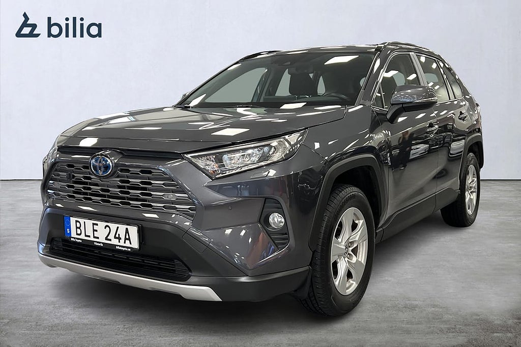Toyota RAV4 2,5 HYBRID AWD-I ACTIVE KOMFORTPAKET